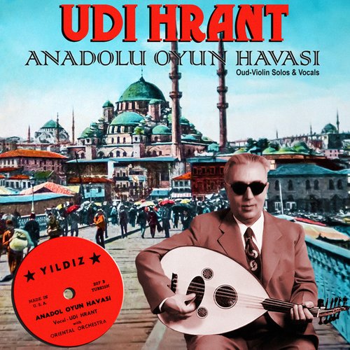 Udi Hrant Kenkülyan