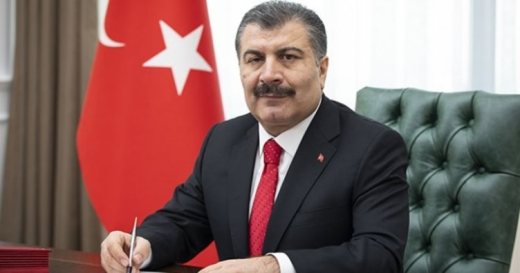 Fahrettin Koca (Sağlık Bakanı)