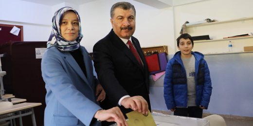 Fahrettin Koca (Sağlık Bakanı)