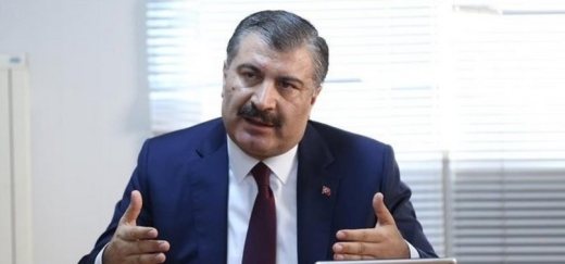 Fahrettin Koca (Sağlık Bakanı)