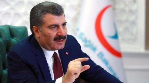 Fahrettin Koca (Sağlık Bakanı)