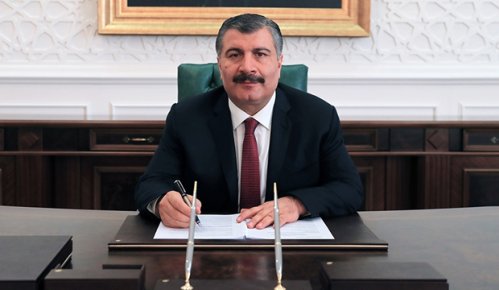 Fahrettin Koca (Sağlık Bakanı)