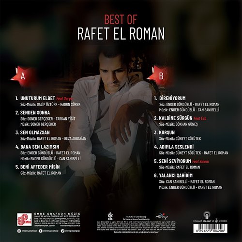 Rafet El Roman