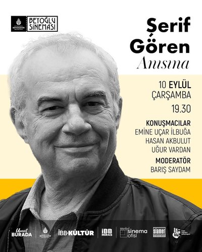 Şerif Gören