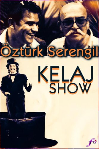Öztürk Serengil