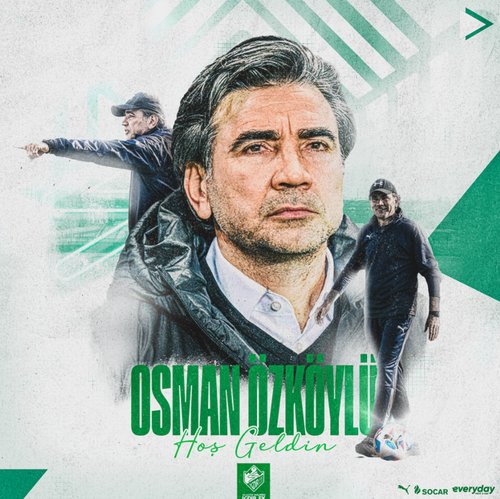 Osman Özköylü