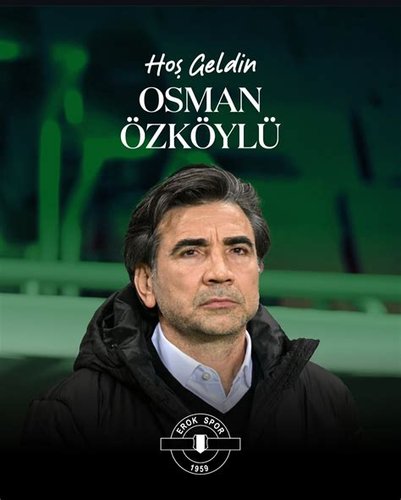 Osman Özköylü