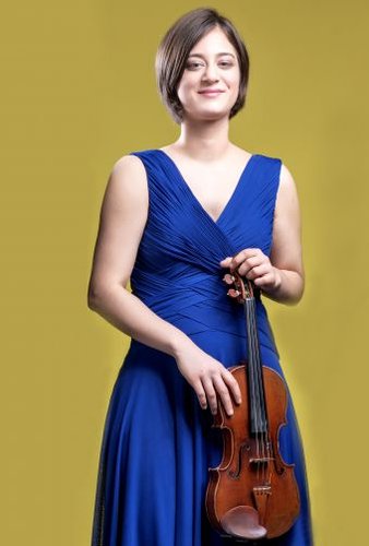 Veriko Tchumburidze
