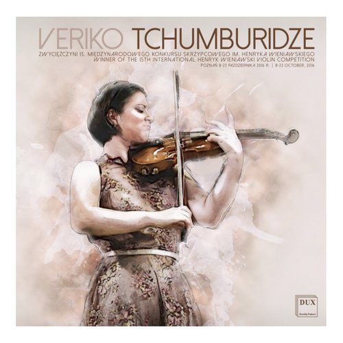 Veriko Tchumburidze