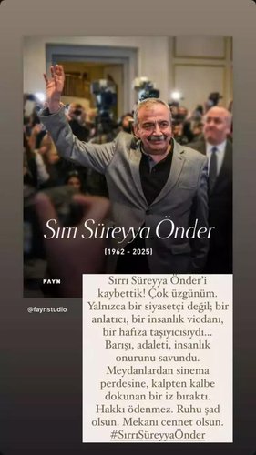 Sırrı Süreyya Önder