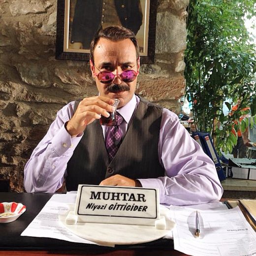 Erkan Sever