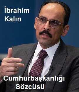 İbrahim Kalın