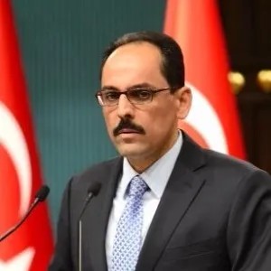 İbrahim Kalın