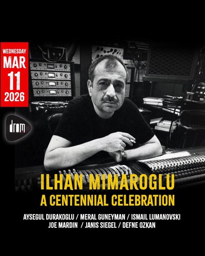 İlhan Mimaroğlu