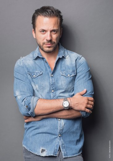 Serkan Altunorak