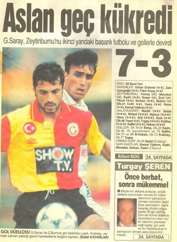 Kubilay Türkyılmaz
