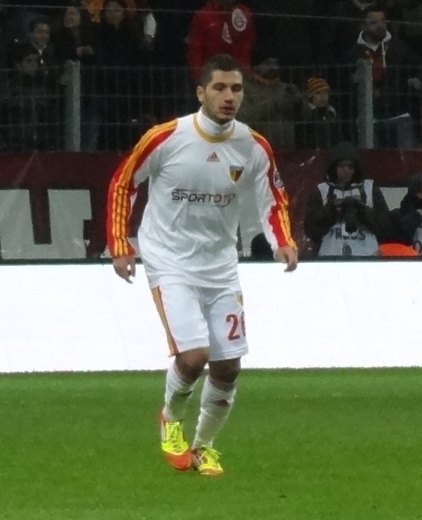 Kamil Ahmet Çörekçi