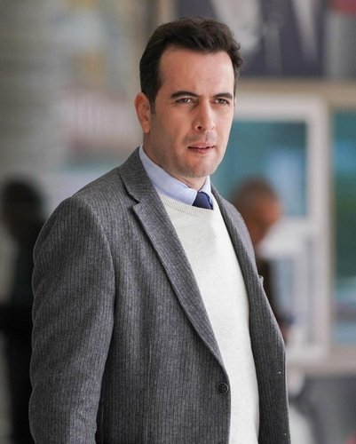 Devrim Evin