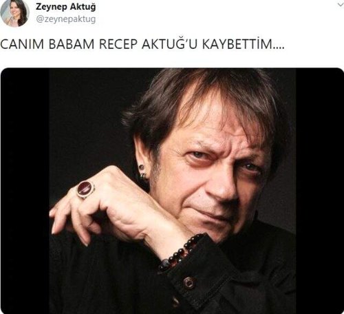 Recep Aktuğ