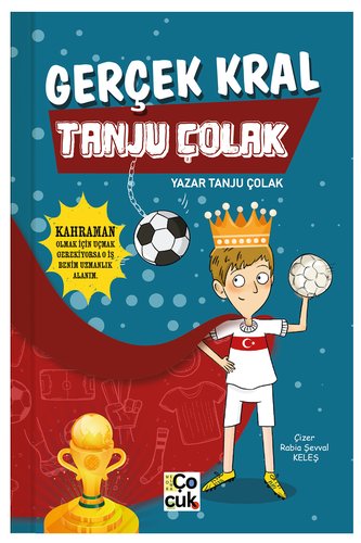 Tanju Çolak