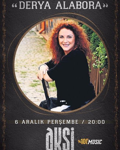 Derya Alabora