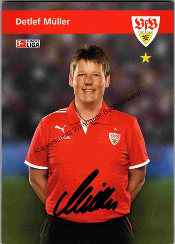 Detlef Müller