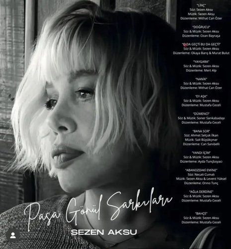 Sezen Aksu