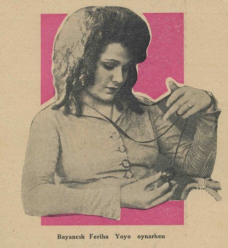 Feriha Tevfik