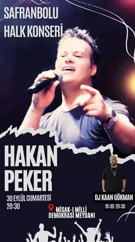 Hakan Peker