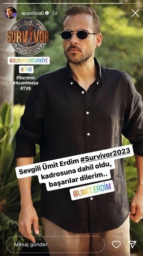 Ümit Ergirdi