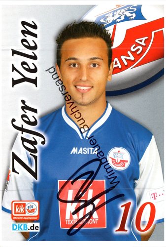 Zafer Yelen