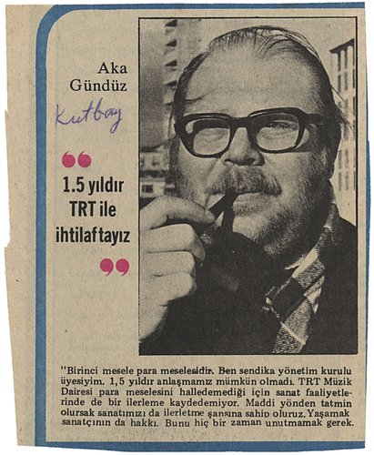Akagündüz Kutbay