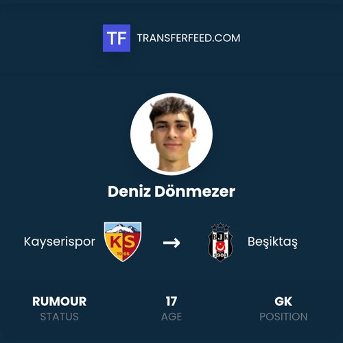 Deniz Dönmezer