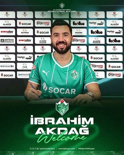 İbrahim Akdağ