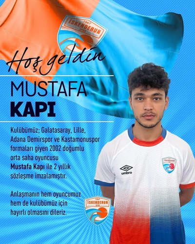 Mustafa Kapı