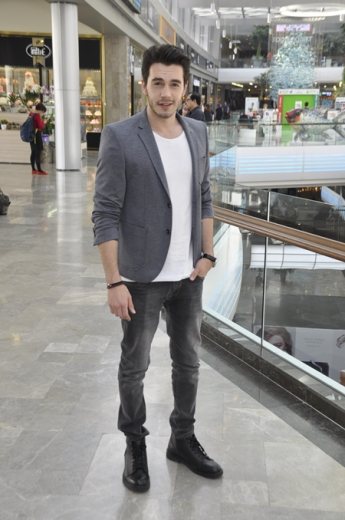 İsmail Ege Şaşmaz