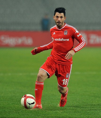 Tolgay Arslan