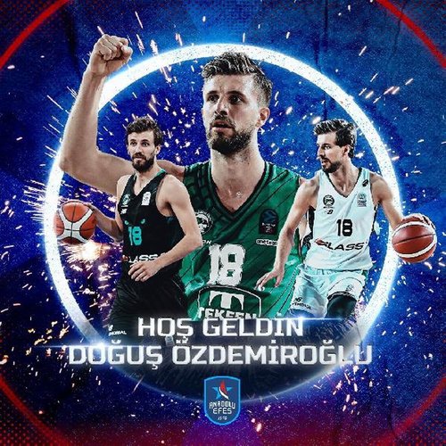 Doğuş Özdemiroğlu