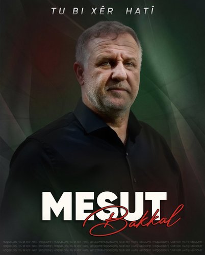 Mesut Bakkal