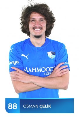 Osman Çelik
