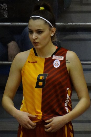 İrem Naz Topuz