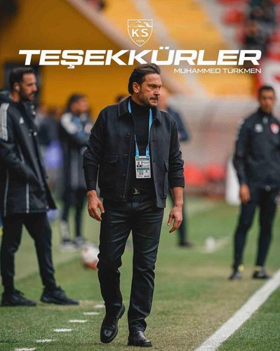 Muhammed Türkmen
