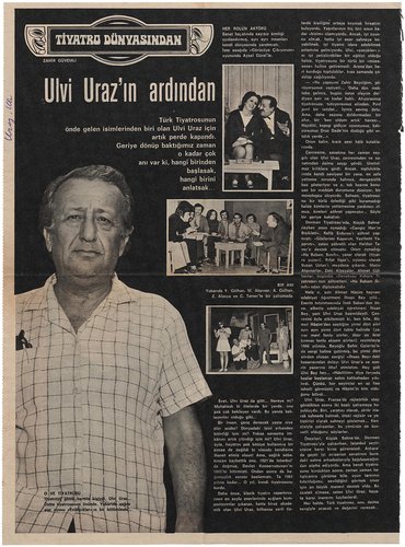 Ulvi Uraz