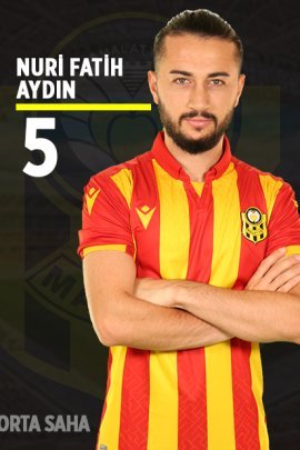 Nuri Fatih Aydın