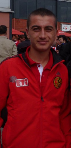 Nuri Fatih Aydın