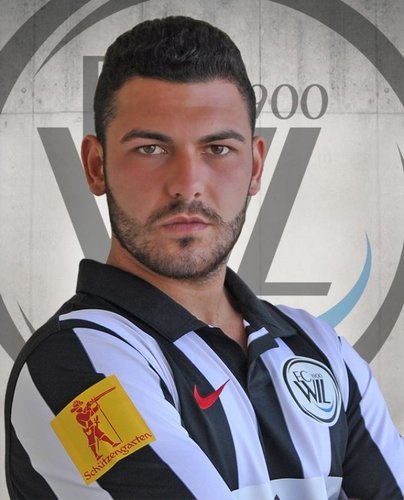 Berkan Afşarlı