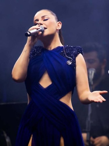 Merve Özbey