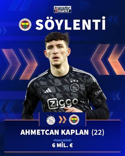 Ahmetcan Kaplan