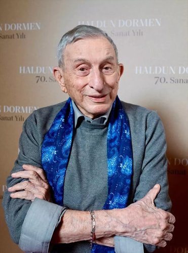 Haldun Dormen