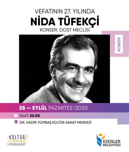 Nida Tüfekçi